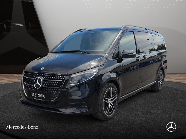V 250 d Avantgarde lang