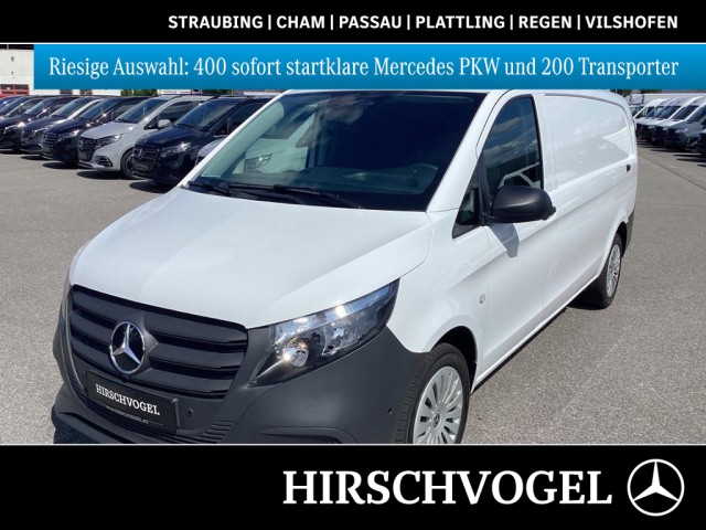 Vito 116 CDI Kasten extralang