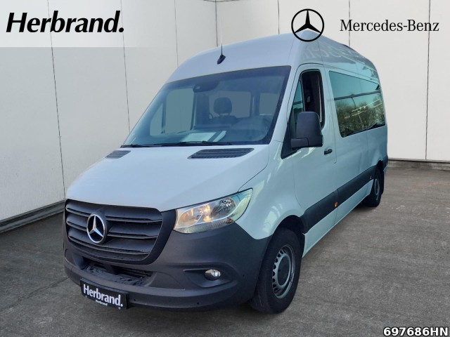 Sprinter 317 CDI Tourer standard