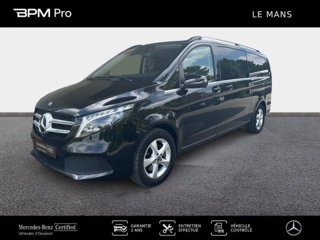 V 300 d 4MATIC AVANTGARDE Extra long