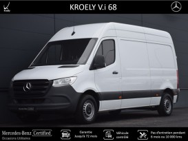 Sprinter 314 CDI Fourgon Toit sureleve Standard