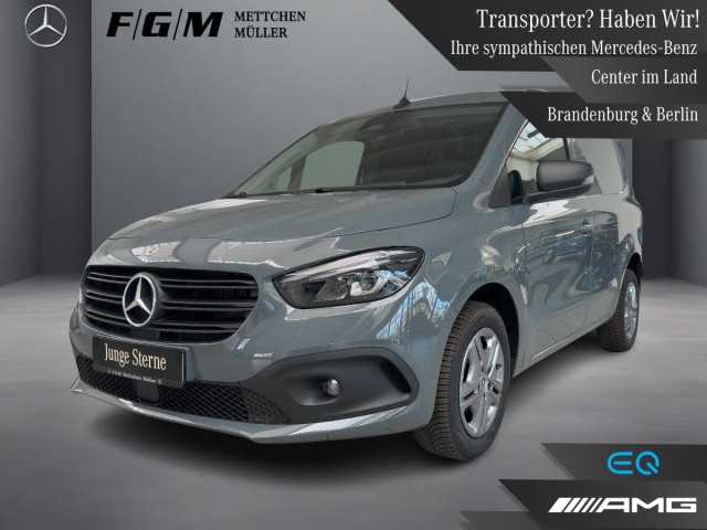 Citan 112 CDI Kasten standard