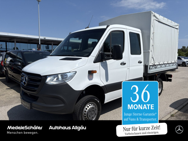Sprinter 519 CDI Pritsche standard