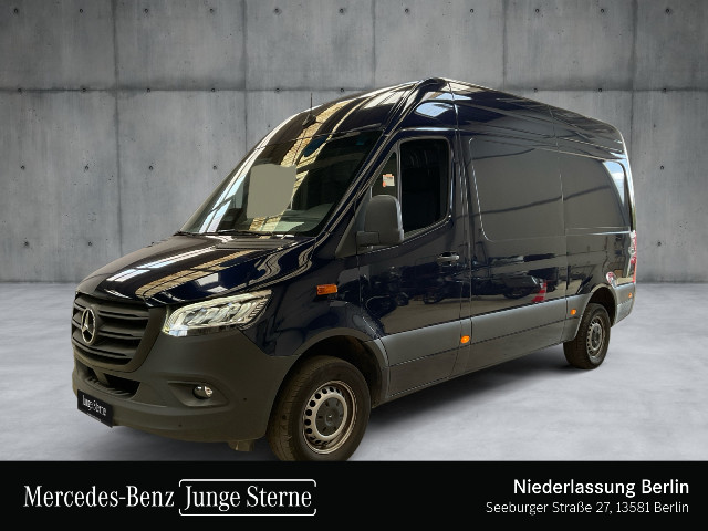 Sprinter 317 CDI Kasten standard
