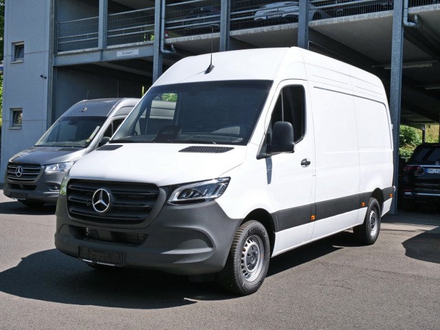 Sprinter 317 CDI Kasten standard