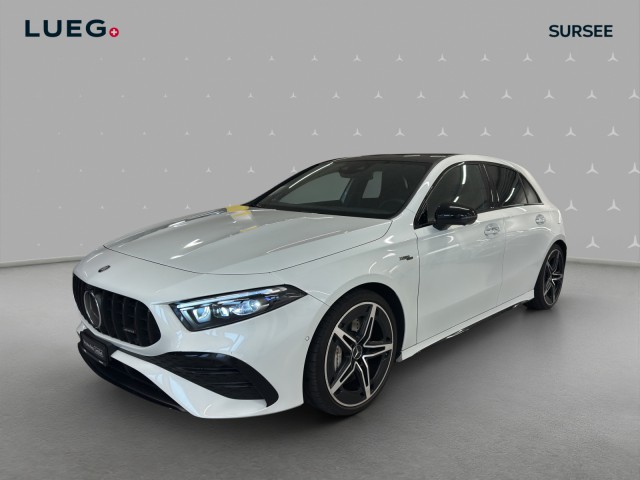 Mercedes-AMG A 35 4MATIC Berline Compacte