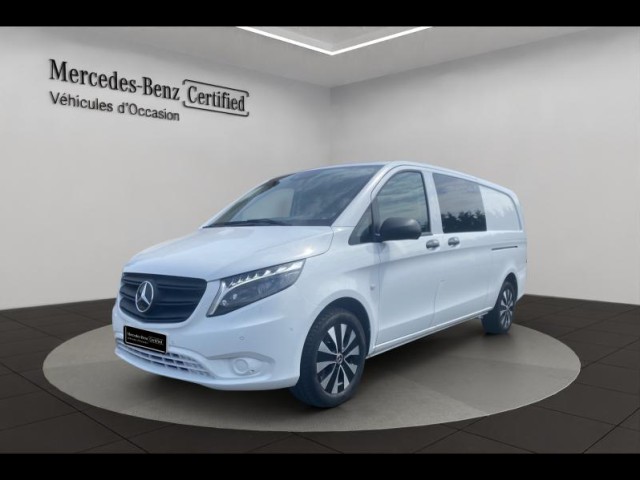 Vito 119 CDI Mixto extra long