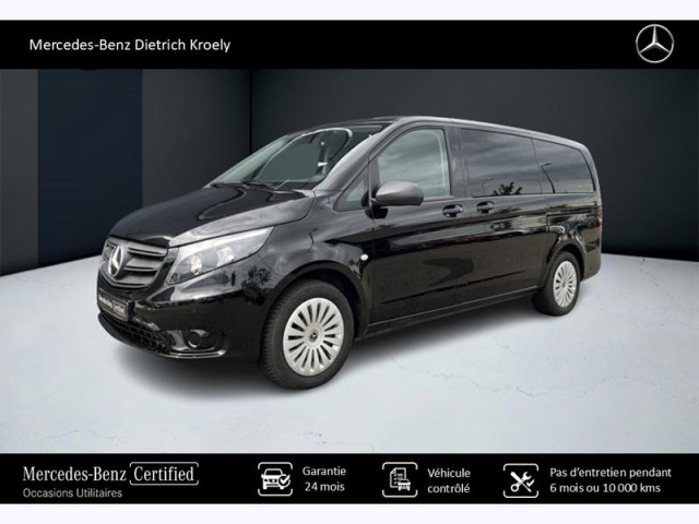 Vito 116 CDI Tourer PRO Long