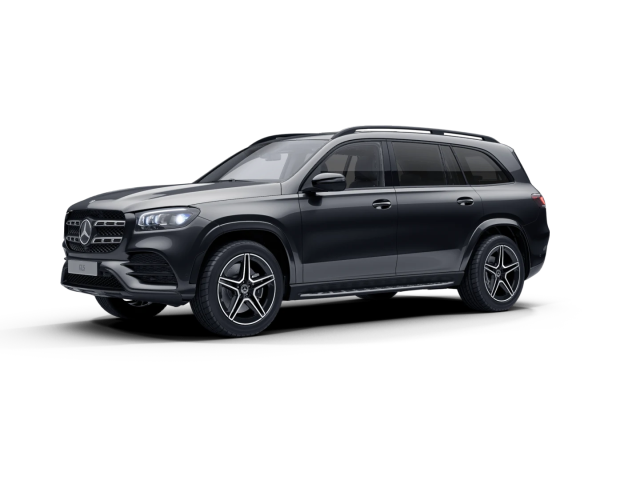 GLS 580 4MATIC
