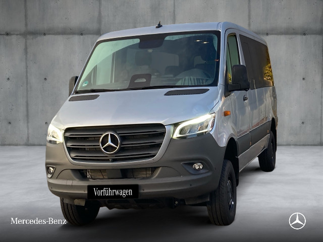 Sprinter 319 CDI Tourer standard