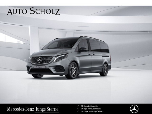 V 300 d Avantgarde Edition lang