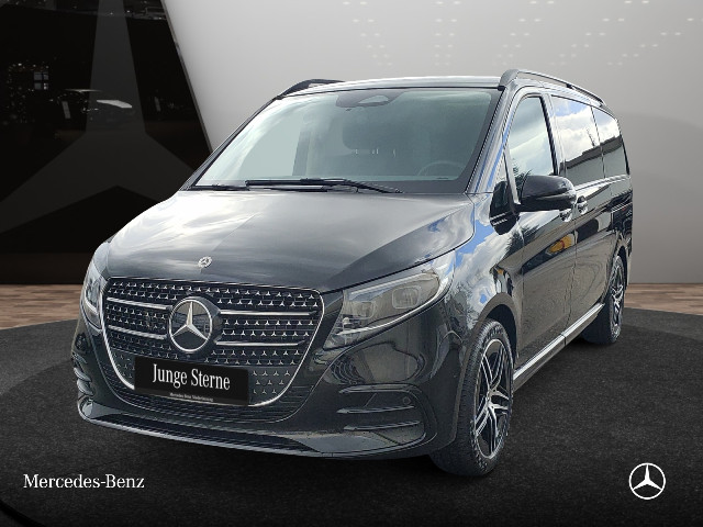 V 300 d Exclusive lang
