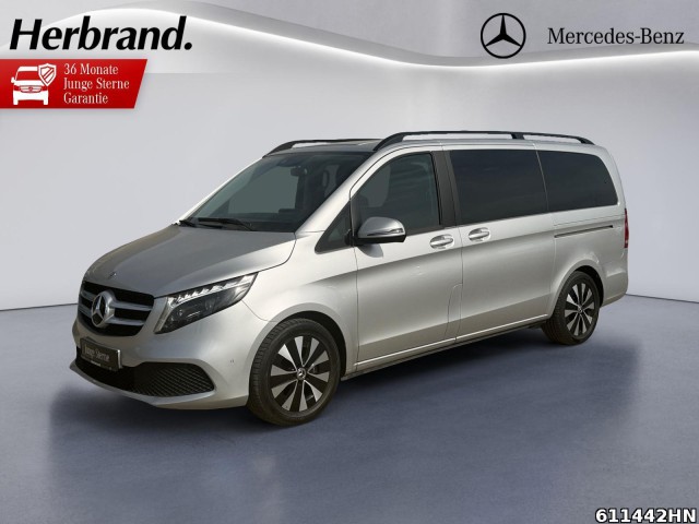 V 220 d Edition lang