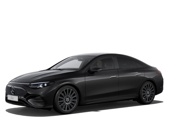 CLA 250+ électrique