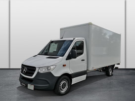 Sprinter 316 CDI Koffer Lang