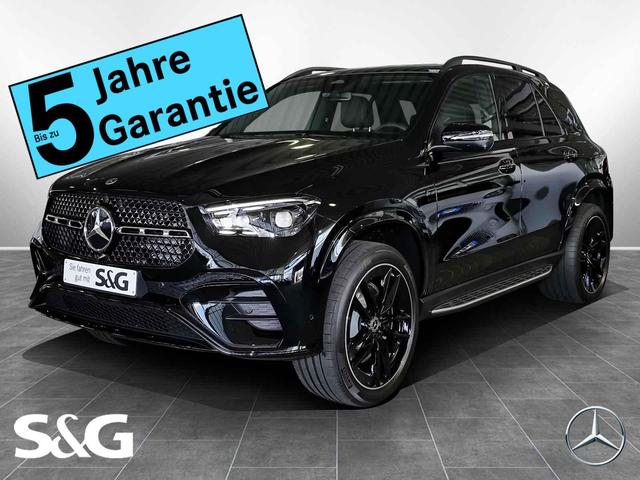 GLE 400 e 4MATIC mit EQ Hybrid Technologie