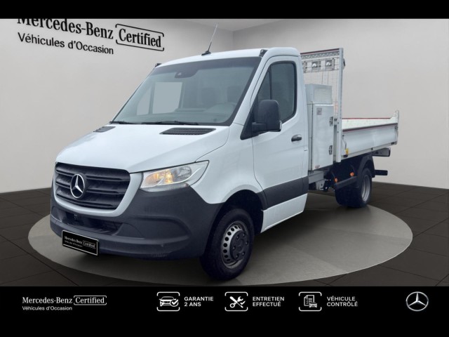 Sprinter 517 CDI Chassis standard