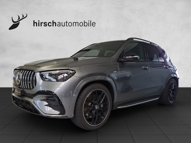 Mercedes-AMG GLE 53 HYBRID 4MATIC+
