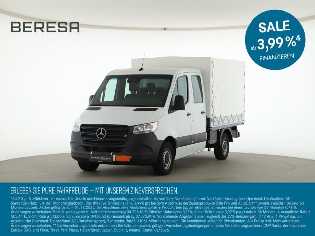 Sprinter 315 CDI Pritsche standard