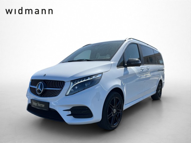 V 300 d Avantgarde Edition lang