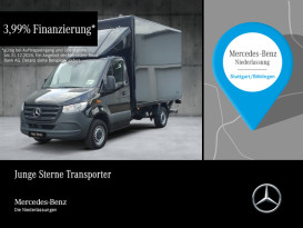 Sprinter 317 CDI Koffer Standard