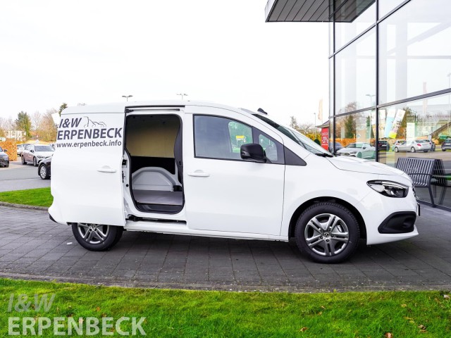 Citan 112 CDI Kasten standard