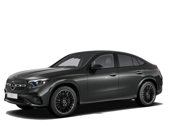 GLC 450 d 4MATIC Coupé