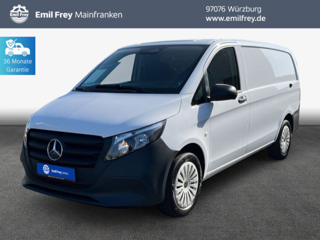Vito 116 CDI Kasten lang