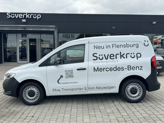 Citan 112 CDI Kasten standard
