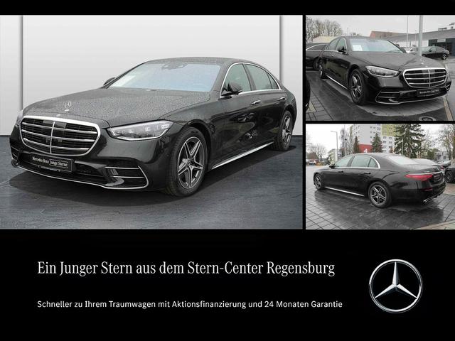 S 500 4MATIC Limousine lang