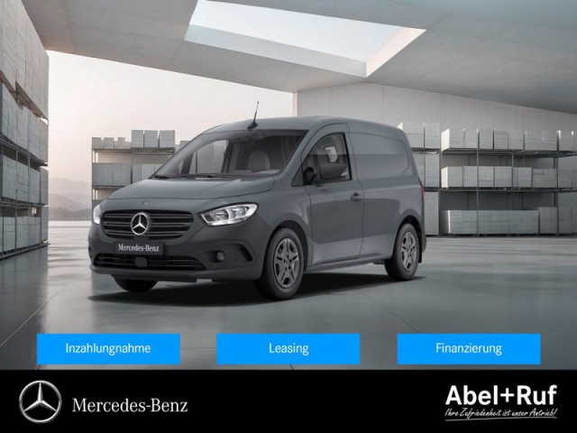 Citan 110 CDI Kasten PRO Standard