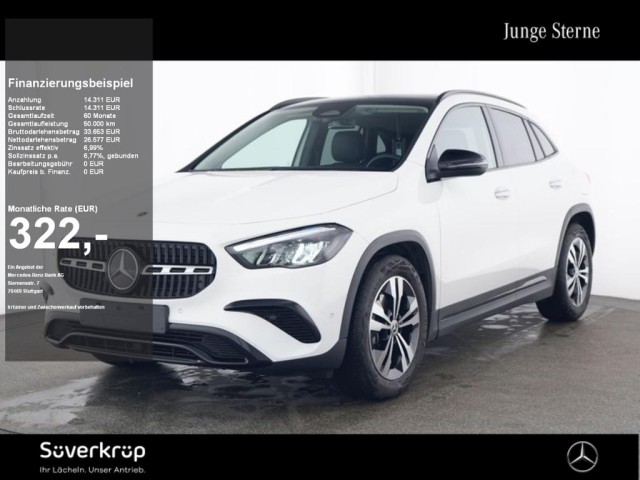 GLA 200