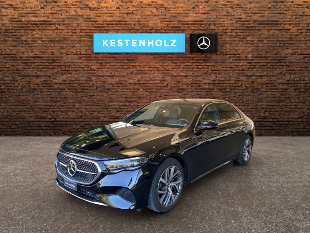 E 220 d 4MATIC Limousine