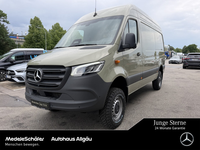 Sprinter 319 CDI Kasten standard