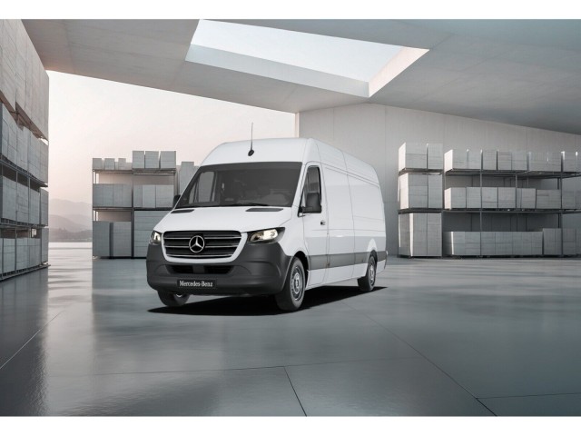 Sprinter 317 CDI Kasten lang