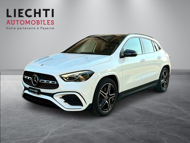 GLA 250 4MATIC