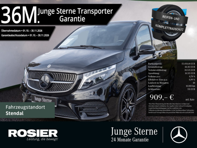 V 250 d Edition lang