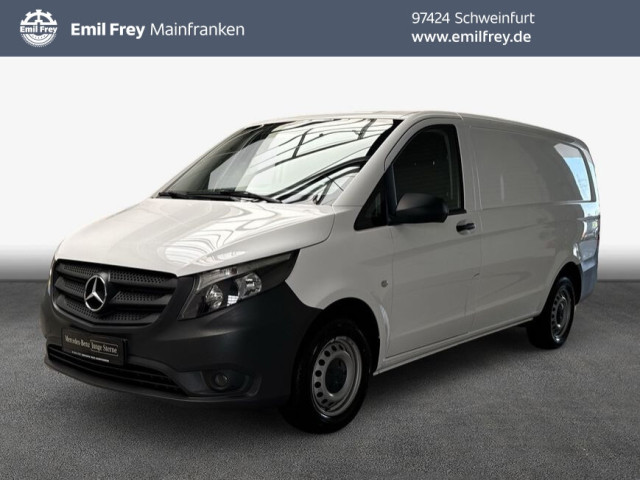 Vito 116 CDI Kasten lang