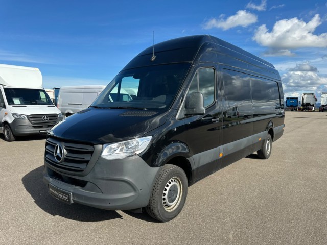 Sprinter 319 CDI Kasten extralang
