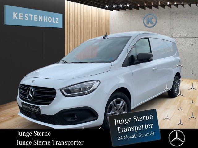 Citan 112 CDI Kasten lang