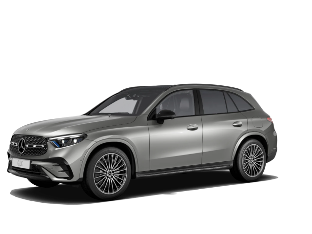 GLC 400 e 4MATIC with EQ Hybrid Technology