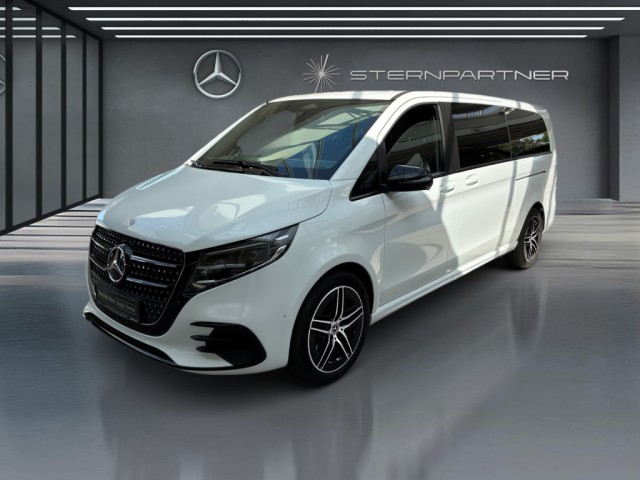 V 300 d Avantgarde extralang