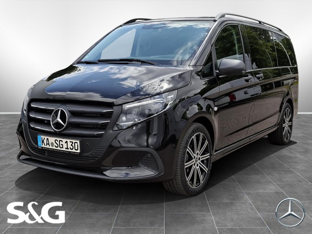 Vito 119 CDI Tourer lang
