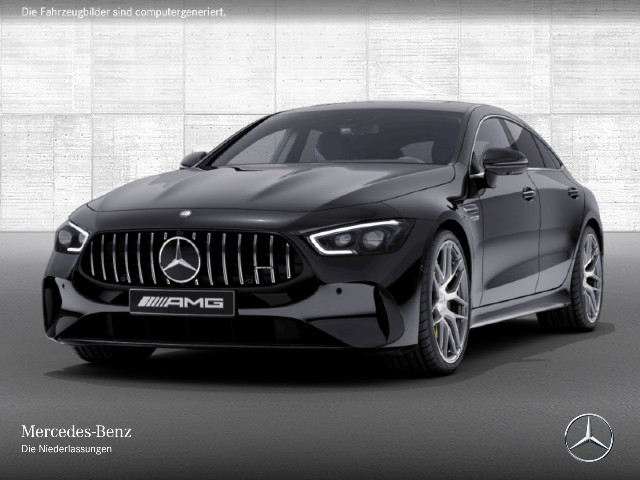Mercedes-AMG GT 63 S E PERFORMANCE