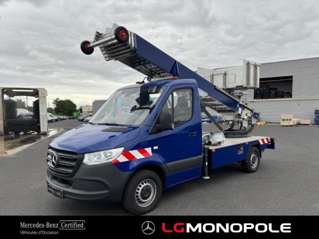 Sprinter 317 CDI Chassis standard