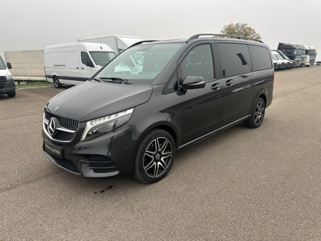 V 300 d Avantgarde Edition lang