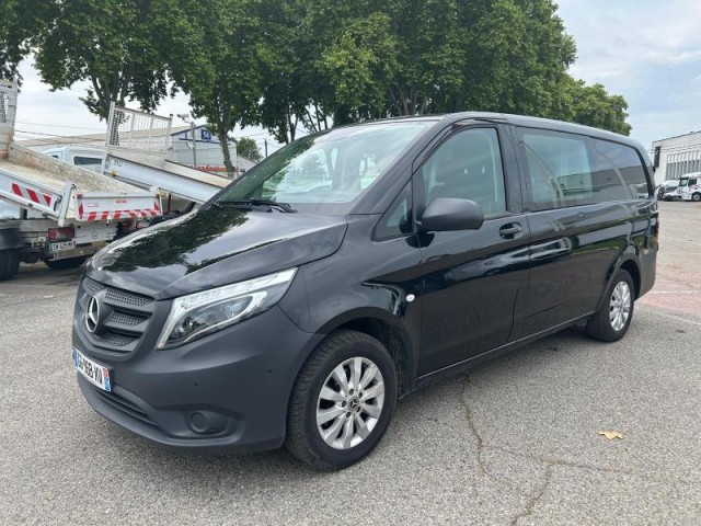 Vito 116 CDI Mixto Long