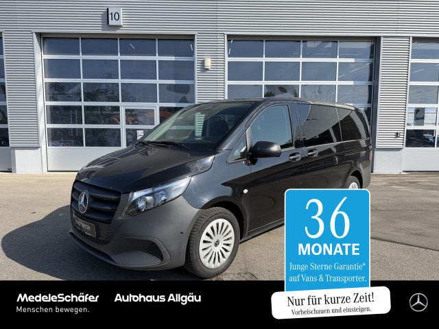 Vito 116 CDI Tourer lang