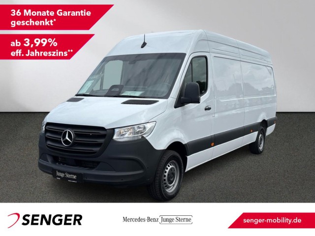 Sprinter 317 CDI Kasten lang
