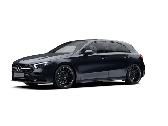 A 180 Berline Compacte Night Star